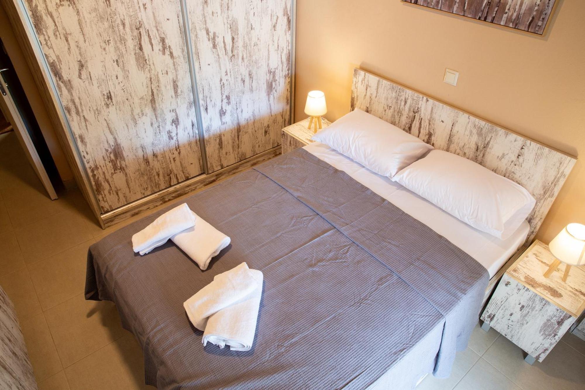 Kaiti'S House Apartment Peraia  ภายนอก รูปภาพ