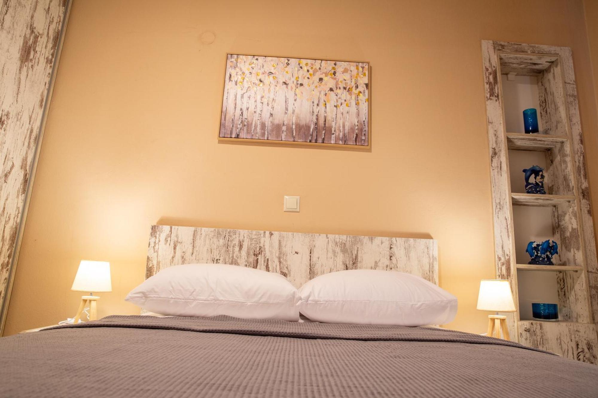 Kaiti'S House Apartment Peraia  ภายนอก รูปภาพ