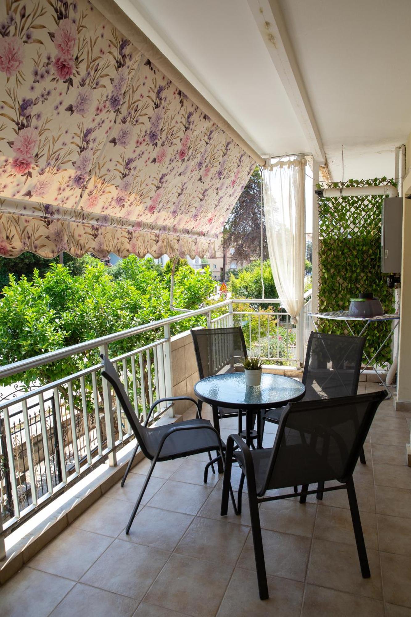 Kaiti'S House Apartment Peraia  ภายนอก รูปภาพ