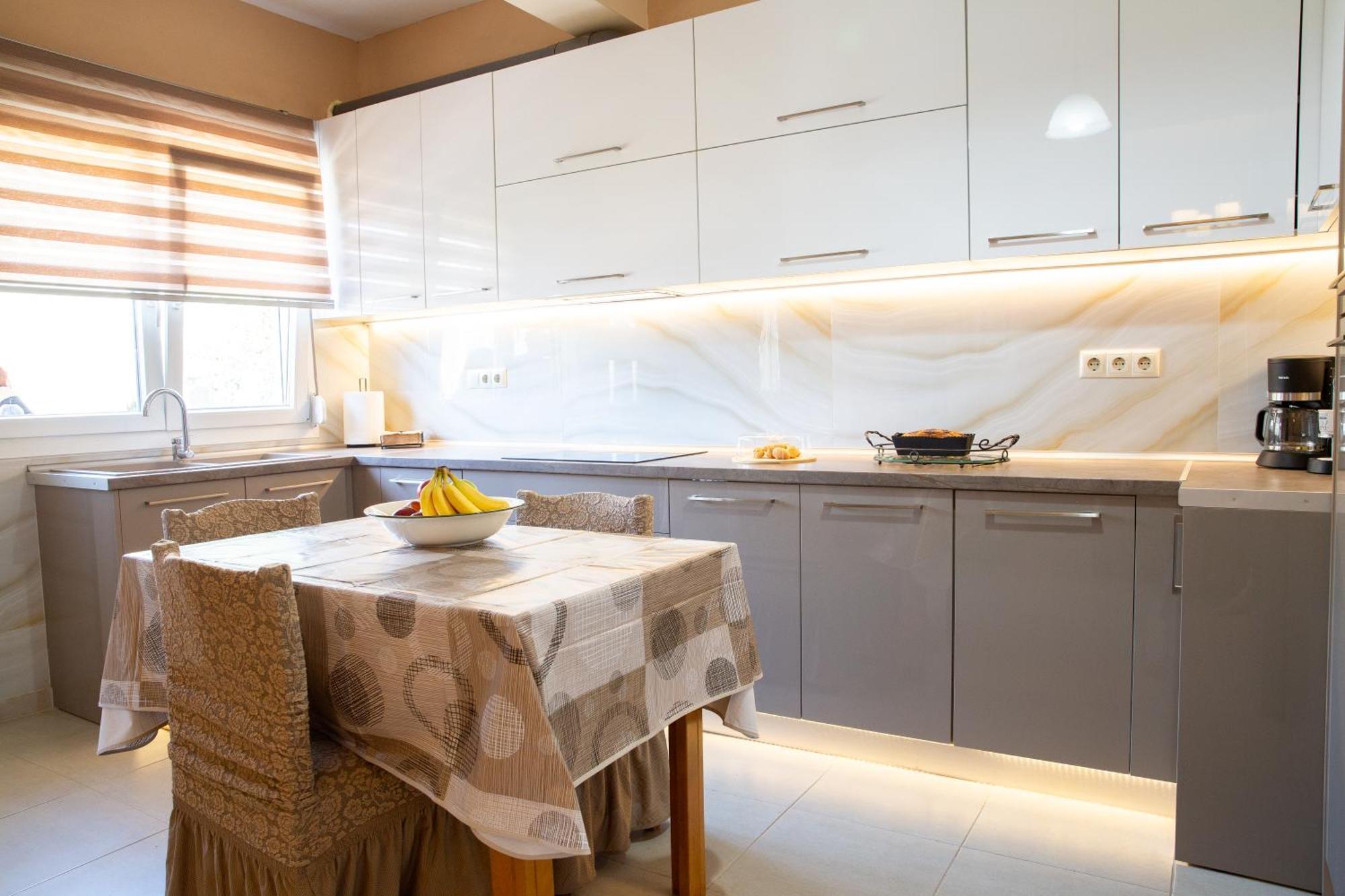 Kaiti'S House Apartment Peraia  ภายนอก รูปภาพ