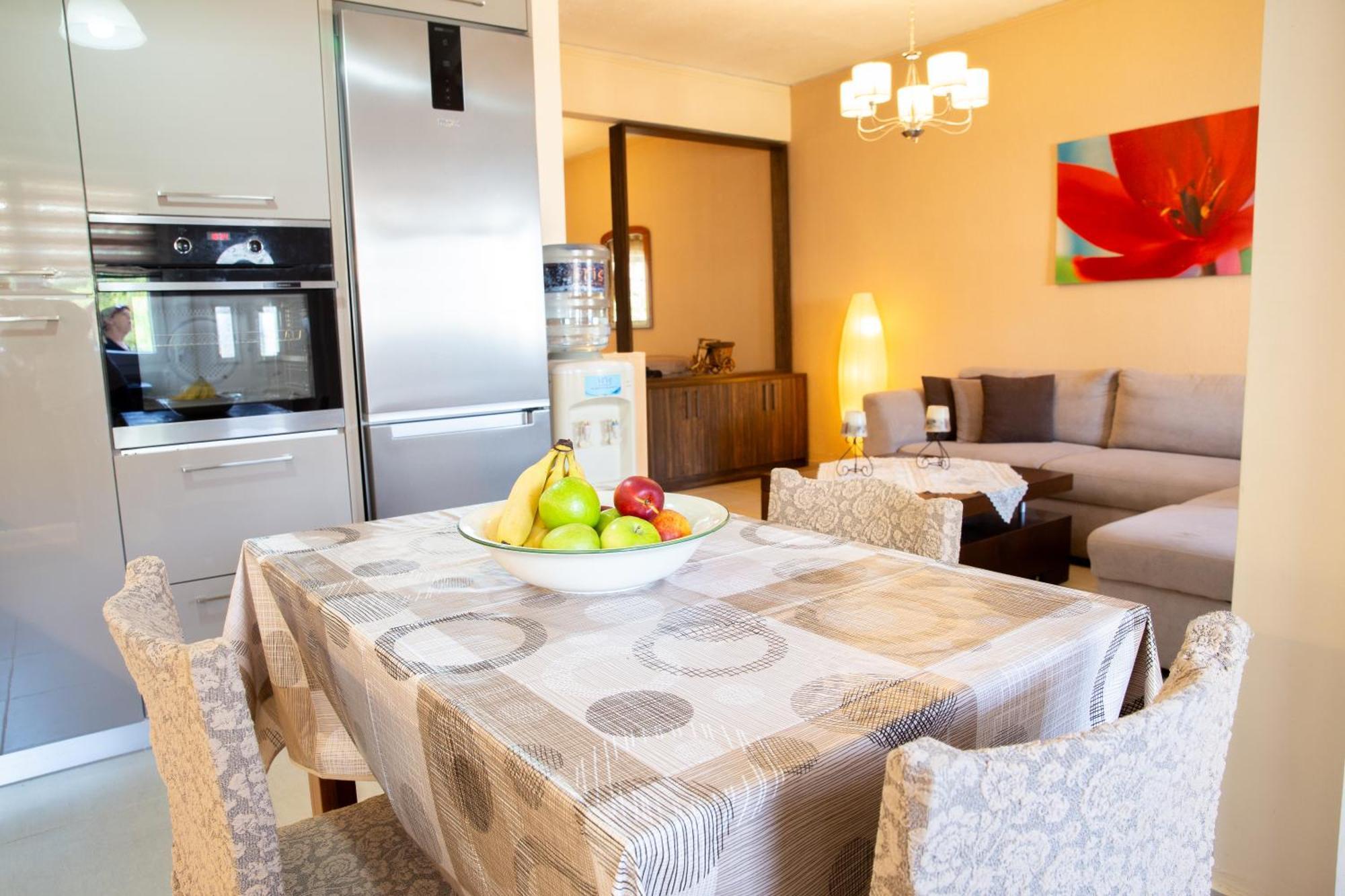 Kaiti'S House Apartment Peraia  ภายนอก รูปภาพ