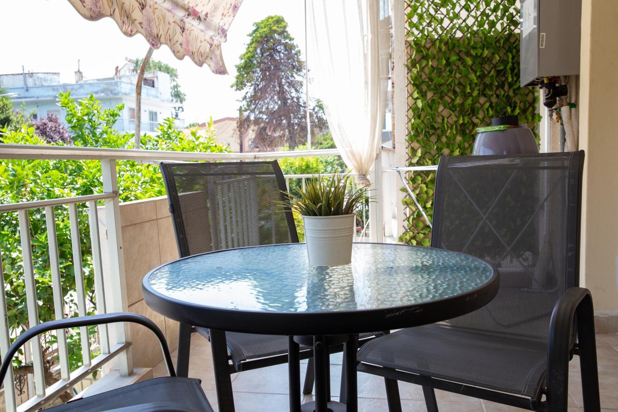 Kaiti'S House Apartment Peraia  ภายนอก รูปภาพ