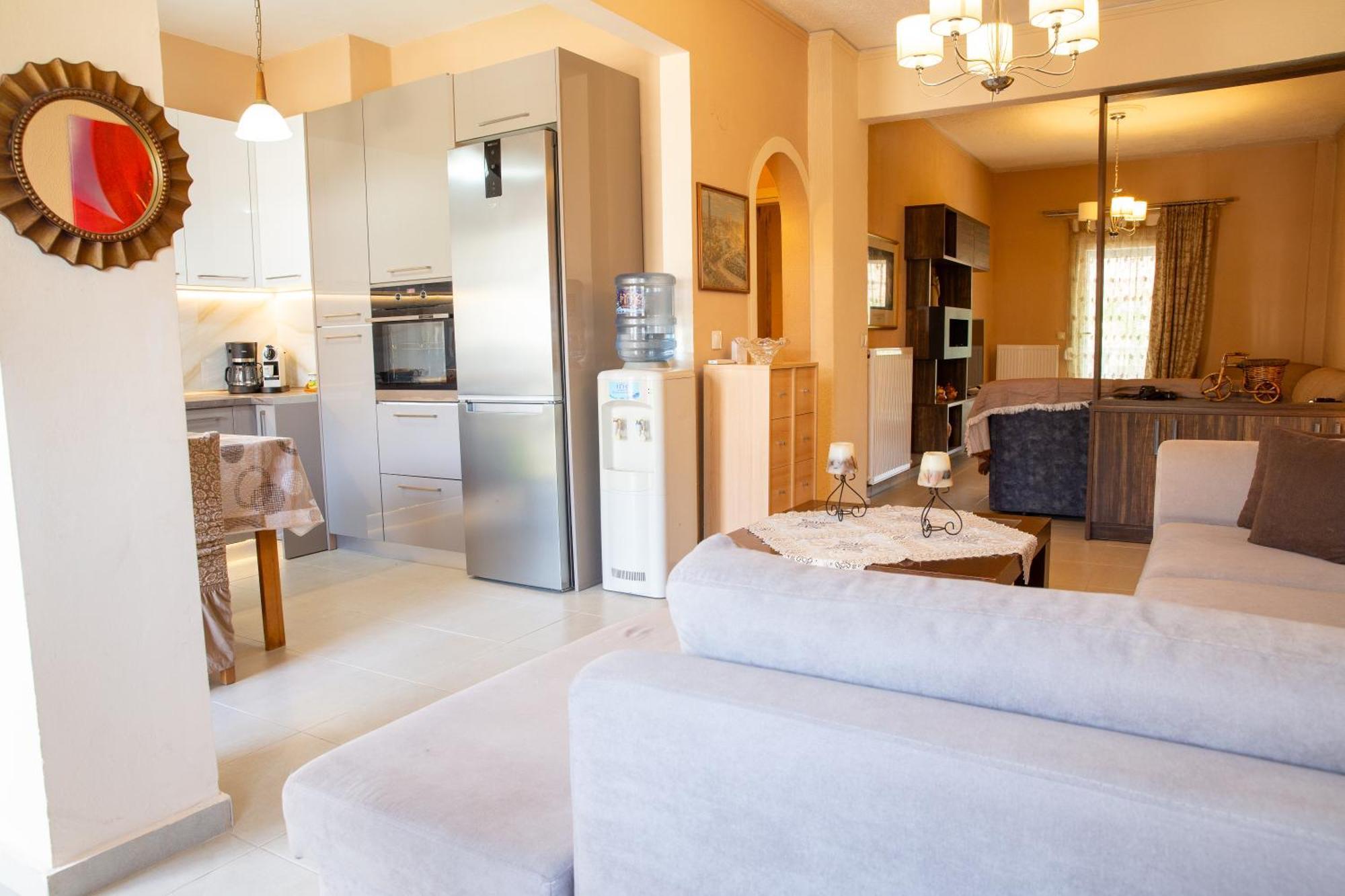 Kaiti'S House Apartment Peraia  ภายนอก รูปภาพ