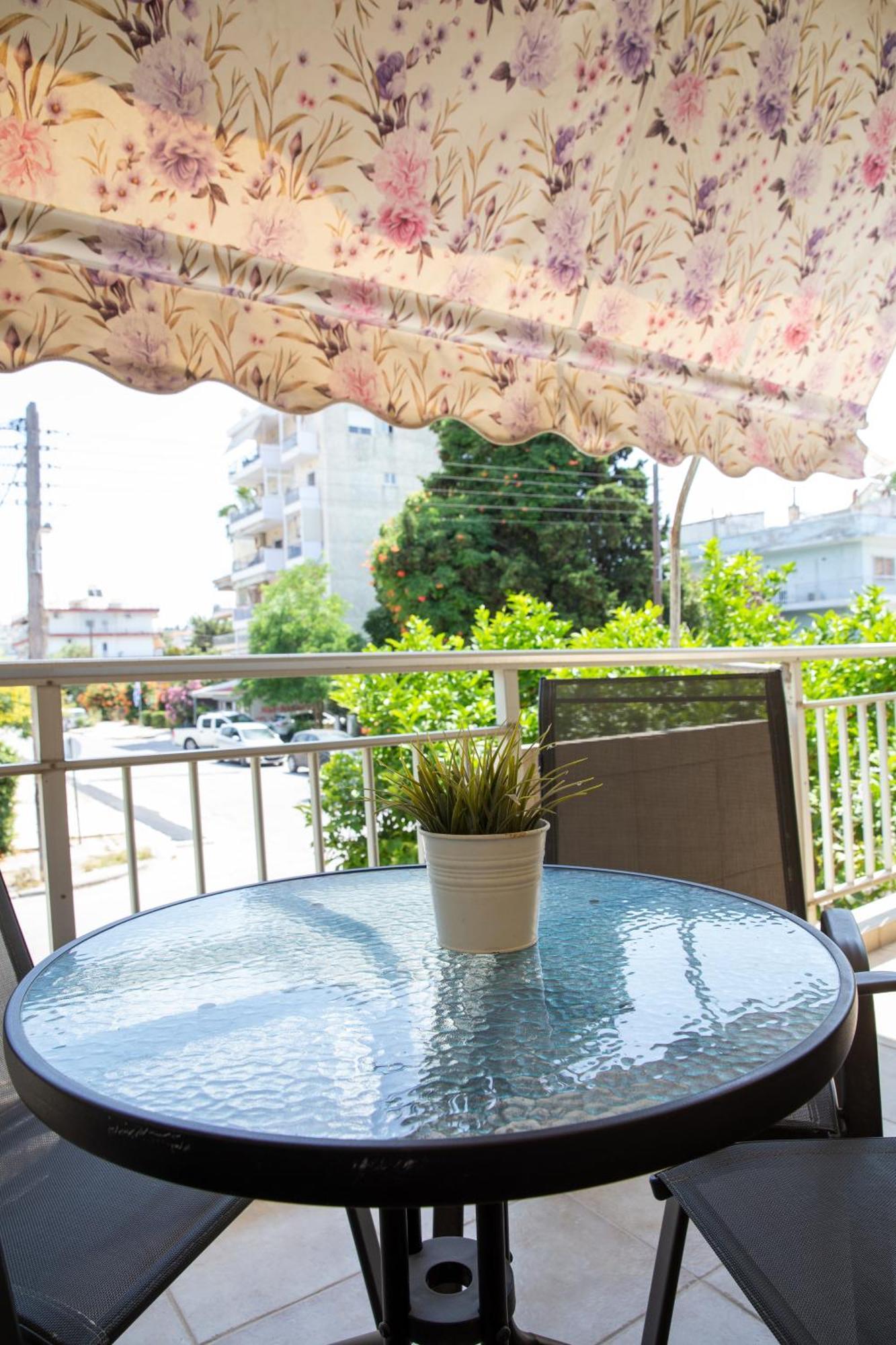 Kaiti'S House Apartment Peraia  ภายนอก รูปภาพ