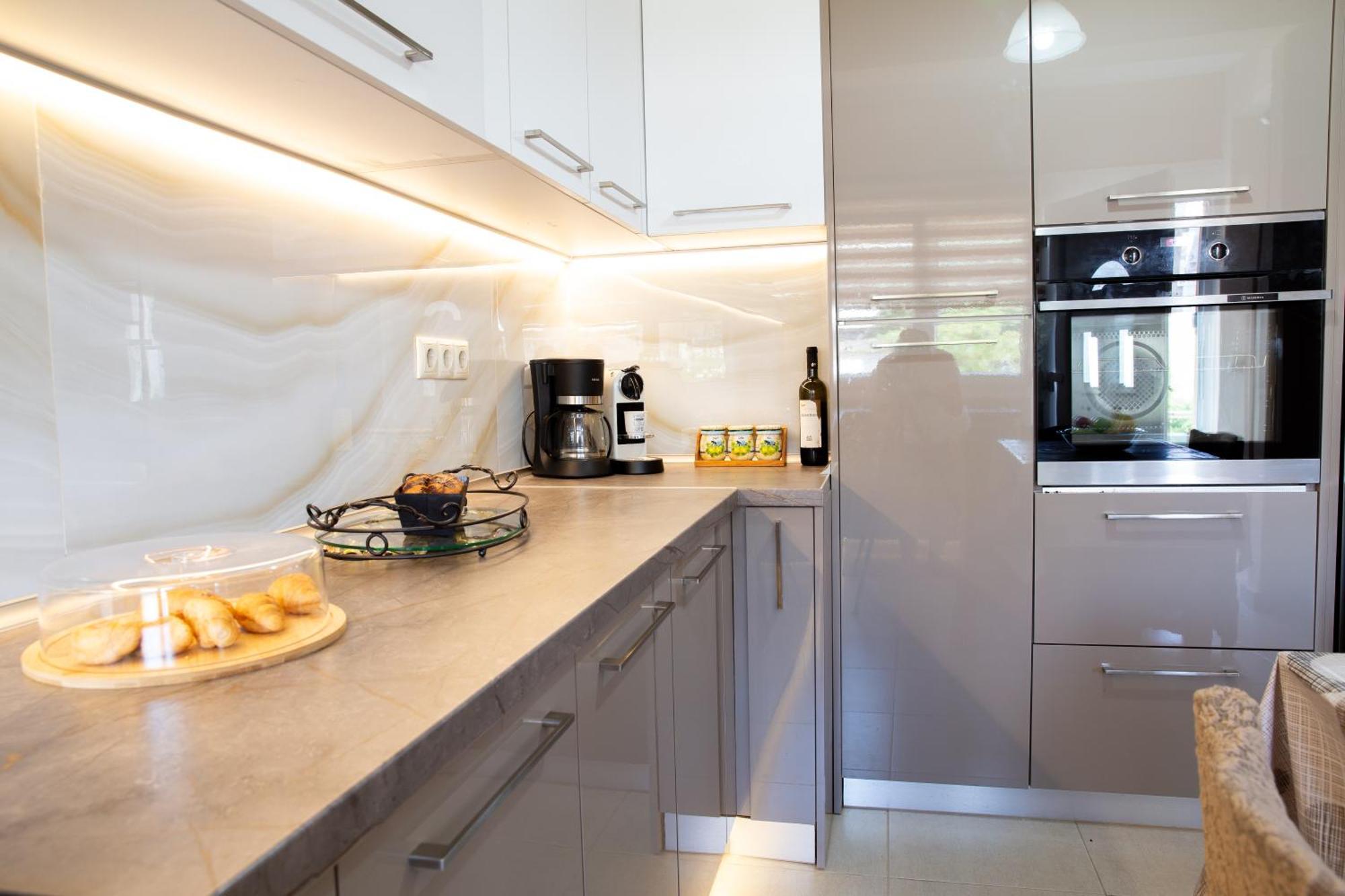 Kaiti'S House Apartment Peraia  ภายนอก รูปภาพ
