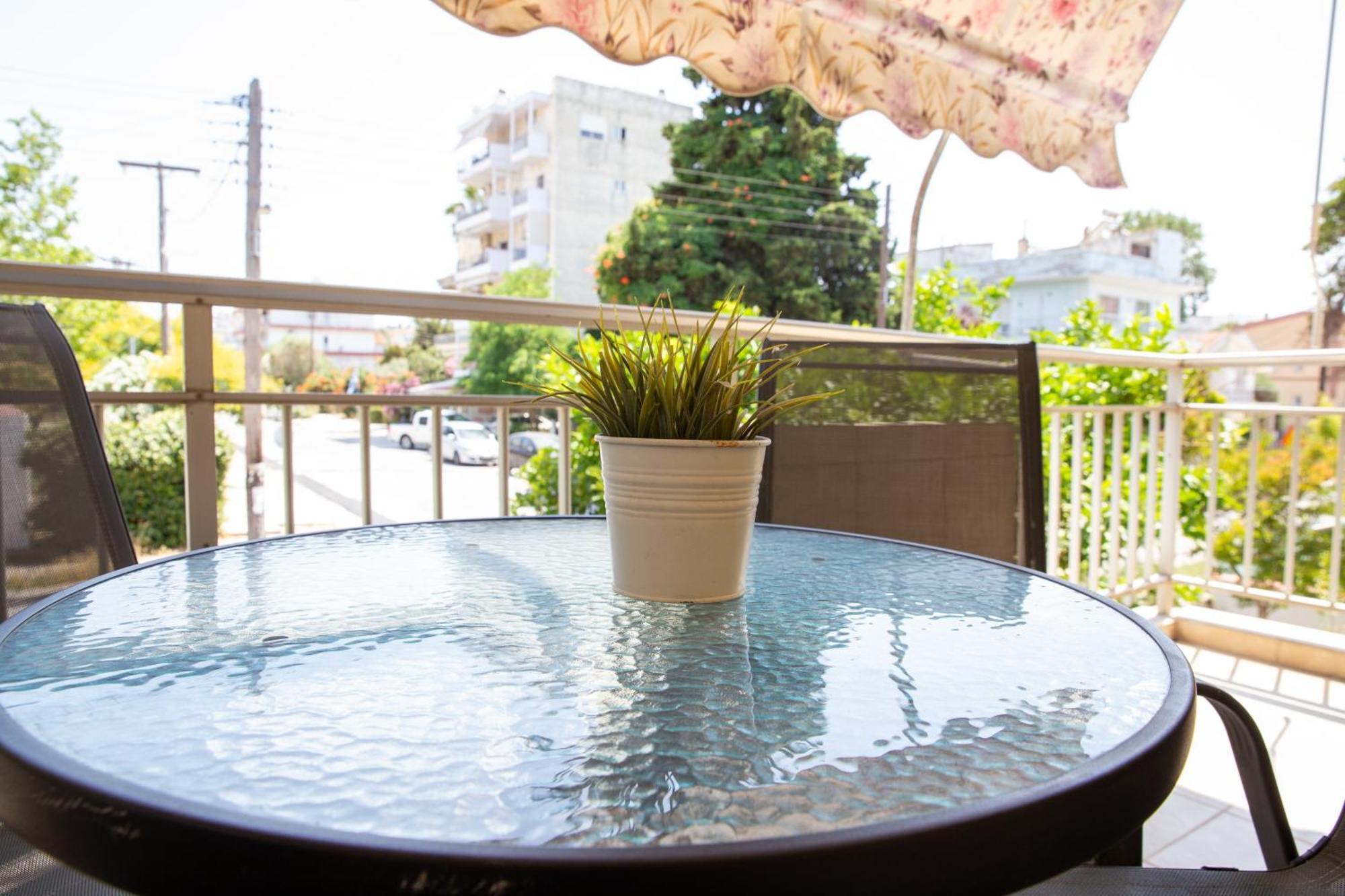 Kaiti'S House Apartment Peraia  ภายนอก รูปภาพ