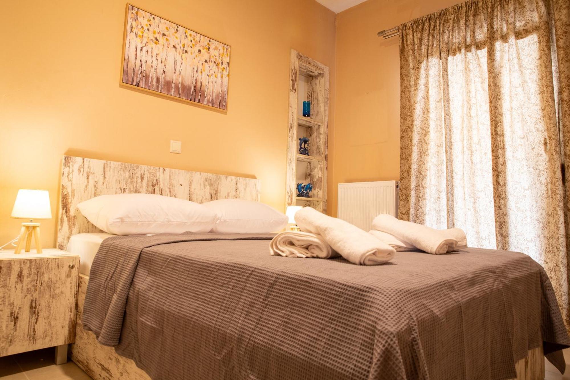 Kaiti'S House Apartment Peraia  ภายนอก รูปภาพ