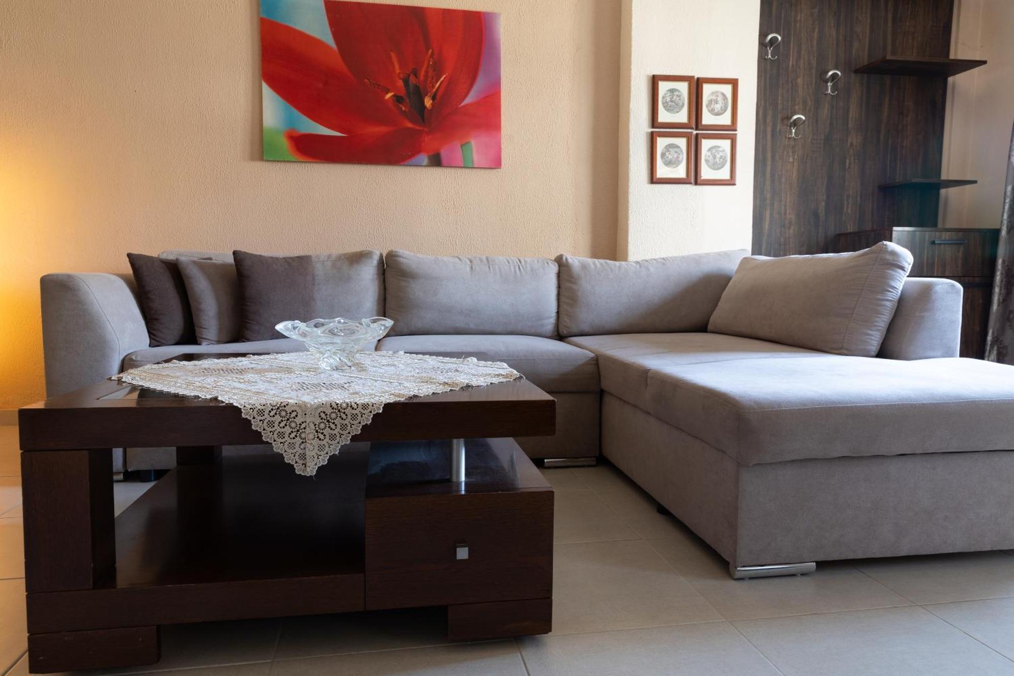 Kaiti'S House Apartment Peraia  ภายนอก รูปภาพ