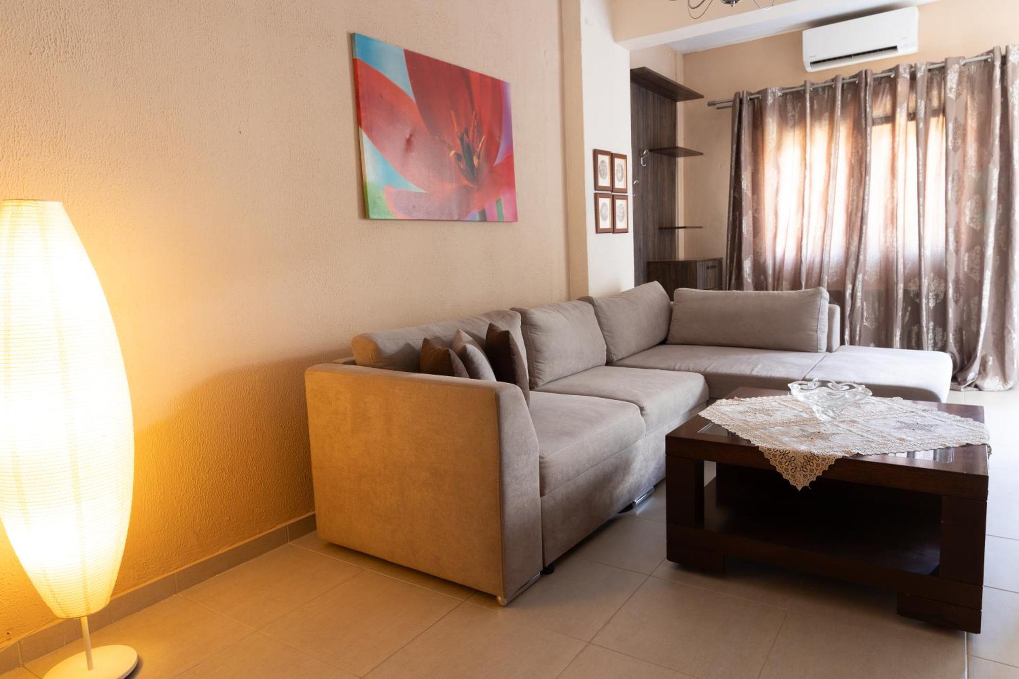 Kaiti'S House Apartment Peraia  ภายนอก รูปภาพ