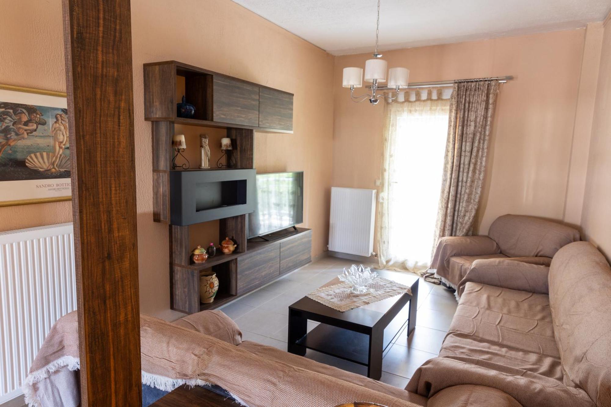 Kaiti'S House Apartment Peraia  ภายนอก รูปภาพ